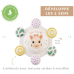 Sophie La Girafe - Anneau de dentition sonore