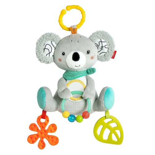Baby Fehn - DOBABYDOO COLLECTION - Jouet d'éveil et d'activités - Koala