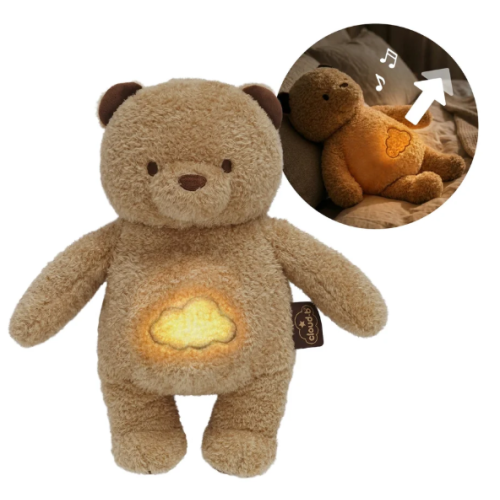 Cloud B - Cookie - L'Ours musical et lumineux, qui respire Cloud B - Cookie - L'Ours musical et lumineux, qui respire