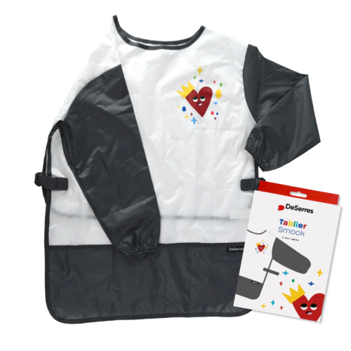 DeSerres - Tablier pour enfants - 5 à 8 ans