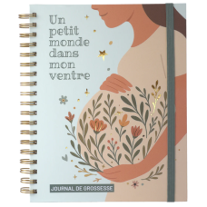PBI - Planificateur de grossesse - Un Petit Monde Dans Mon Ventre