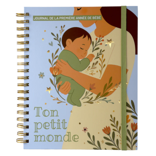 PBI - Planificateur bébé - Ton Petit Monde
