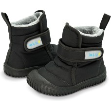 Jan & Jul - Me-Put-On - Bottines résistantes à l’eau et isolées - Noir Jan & Jul - Me-Put-On - Bottines résistantes à l’eau et isolées - Noir