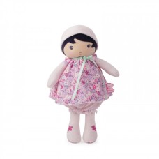 Kaloo - Poupée Tendresse - Ma première poupée en tissu Fleur - 32 cm - 962075