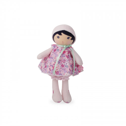 Kaloo - Poupée Tendresse - Ma première poupée en tissu Fleur - 25 cm - 962078