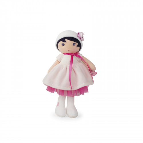 Kaloo - Poupée Tendresse - Ma première poupée en tissu Perle - 25 cm - 962082