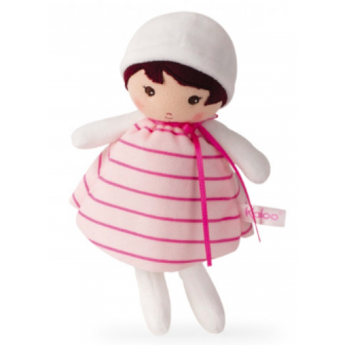 Kaloo - Poupée Tendresse - Ma première poupée en tissu Rose  - 18 cm - 962093