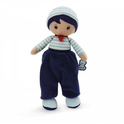 Kaloo - Poupée Tendresse - Ma première poupée en tissu Lucas - 25 cm - 962097