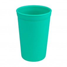 Re-Play - Verre 10oz en plastique recyclé - Aqua