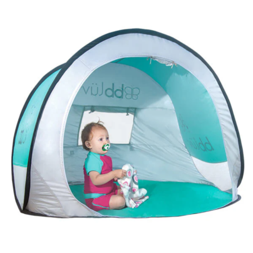 bblüv - Sunkitö: Tente anti-UV avec moustiquaire