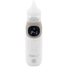 bblüv - Rino Pro - Aspirateur nasal musical à batterie 