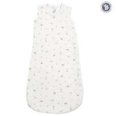 Perlimpinpin - Sac de nuit matelassé en bambou - Océan (1.0 tog)