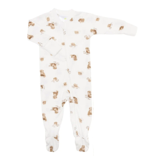 Perlimpinpin - Pyjama en bamboo - Loutres