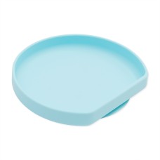 Bumkins - Assiette en silicone à succion - Bleu