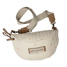 Baby on board - Sac à langer (Banane) avec bandoulière Armelle - Coton