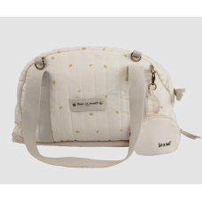 Ezimoov - Sac à langer doudoune - Coton