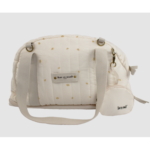 Ezimoov - Sac à langer doudoune - Coton