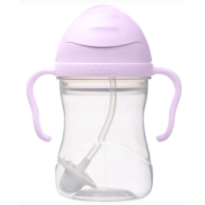 B.BOX - Gobelet à paille - 240 ml - Boysenberry B.BOX - Gobelet à paille - 240 ml - Boysenberry