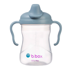 B.BOX - Tasse Spout - Bleu Océan B.BOX - Tasse Spout - Bleu Océan