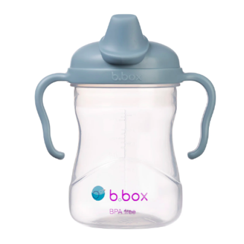 B.BOX - Tasse Spout - Bleu Océan B.BOX - Tasse Spout - Bleu Océan