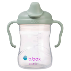 B.BOX - Tasse Spout - Vert Sage B.BOX - Tasse Spout - Vert Sage