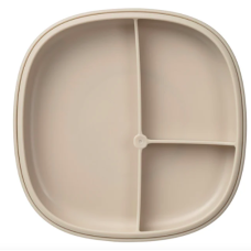 B.BOX - Assiette à ventouse 2-en-1 - Latté B.BOX - Assiette à ventouse 2-en-1 - Latté