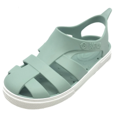 Boatilus - Bioty - Sandales imperméables - Vert Pastel