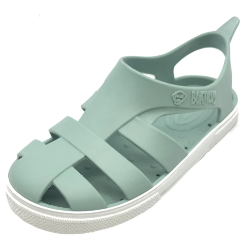 Boatilus - Bioty - Sandales imperméables - Vert Pastel Boatilus - Bioty - Sandales imperméables - Vert Pastel