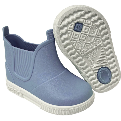 Boatilus - Beatly - Bottes imperméables - Bleu Jeans