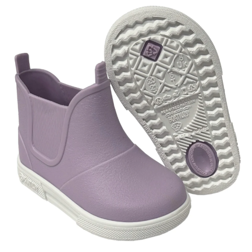 Boatilus - Beatly - Bottes imperméables - Lilas Boatilus - Beatly - Bottes imperméables - Lilas
