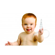 Baby-Vac - Aspirateur nasal (non disponible- en attente d être accrédité par santé canada ) 