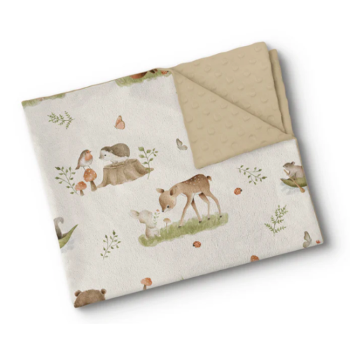 Oleoops - Couverture de Minky - Bambis