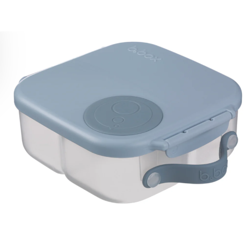 B.BOX - Contenant Boîte à lunch mini - Bleu Gris B.BOX - Contenant Boîte à lunch mini - Bleu Gris