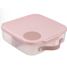 B.BOX - Contenant Boîte à lunch - Rose Blush B.BOX - Contenant Boîte à lunch - Rose Blush