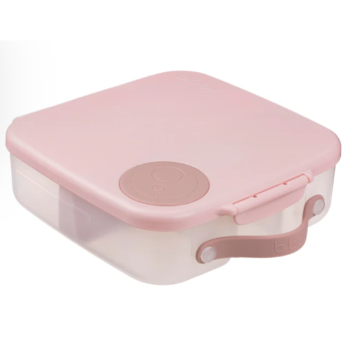 B.BOX - Contenant Boîte à lunch - Rose Blush B.BOX - Contenant Boîte à lunch - Rose Blush