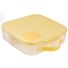 B.BOX - Contenant Boîte à lunch - Jaune Citron B.BOX - Contenant Boîte à lunch - Jaune Citron