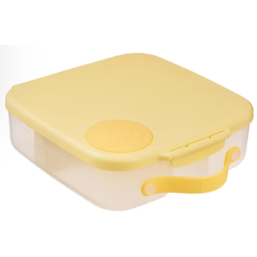 B.BOX - Contenant Boîte à lunch - Jaune Citron B.BOX - Contenant Boîte à lunch - Jaune Citron