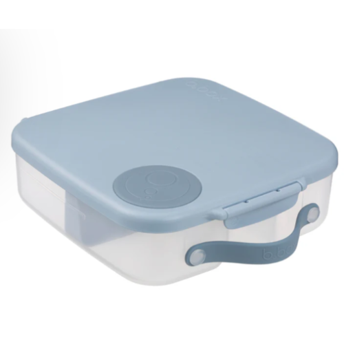 B.BOX - Contenant Boîte à lunch - Bleu Gris B.BOX - Contenant Boîte à lunch - Bleu Gris