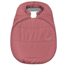 Perlimpinpin - Housse de siège d'auto mi-saison - Rose Tulipe Perlimpinpin - Housse de siège d'auto mi-saison - Rose Tulipe