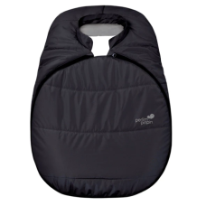 Perlimpinpin - Housse de siège d'auto mi-saison - Noir Perlimpinpin - Housse de siège d'auto mi-saison - Noir
