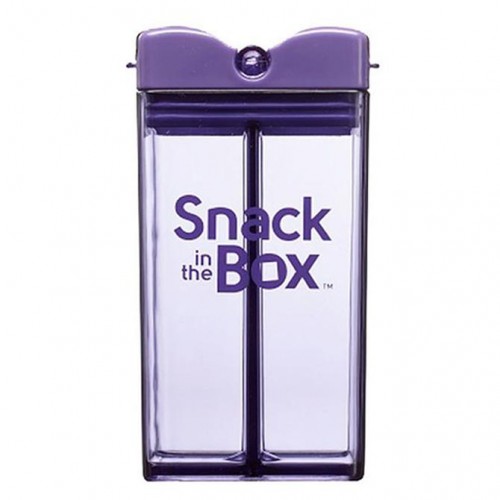 Snack in the box - Mauve