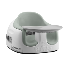 Bumbo - Siège multifonction - Collection Crépuscule Botanique - Sauge