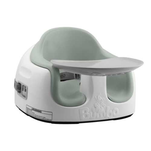 Bumbo - Siège multifonction - Collection Crépuscule Botanique - Sauge