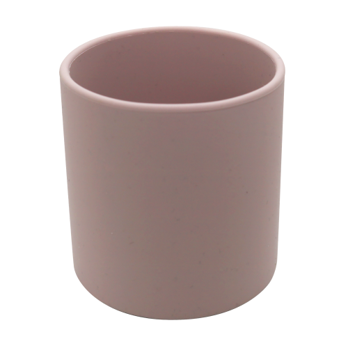 Kushies - Silicup - Verre en silicone - Rose