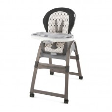 InGenuity - Chaise haute Trio 3 en 1 en bois ™ - Ellison