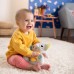 Bright Starts - Hug-a-bye Baby™ - Jouet doux musical lumineux