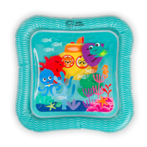 Baby Einstein - Tapis d'eau sensoriel - Ocean Explorers