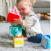 Baby Einstein - Blocs de jouets empilables - Soft Blocks