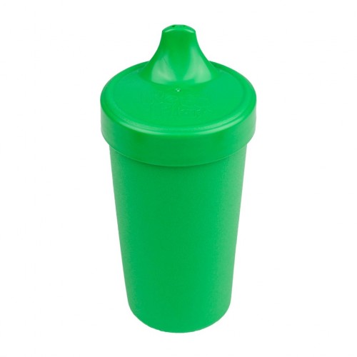 Re-Play - Gobelet coloré anti-fuite en plastique recyclé - Vert Kelly