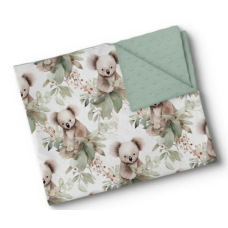 Oleoops - Couverture de Minky - Koalas